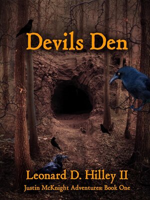 cover image of Devils Den